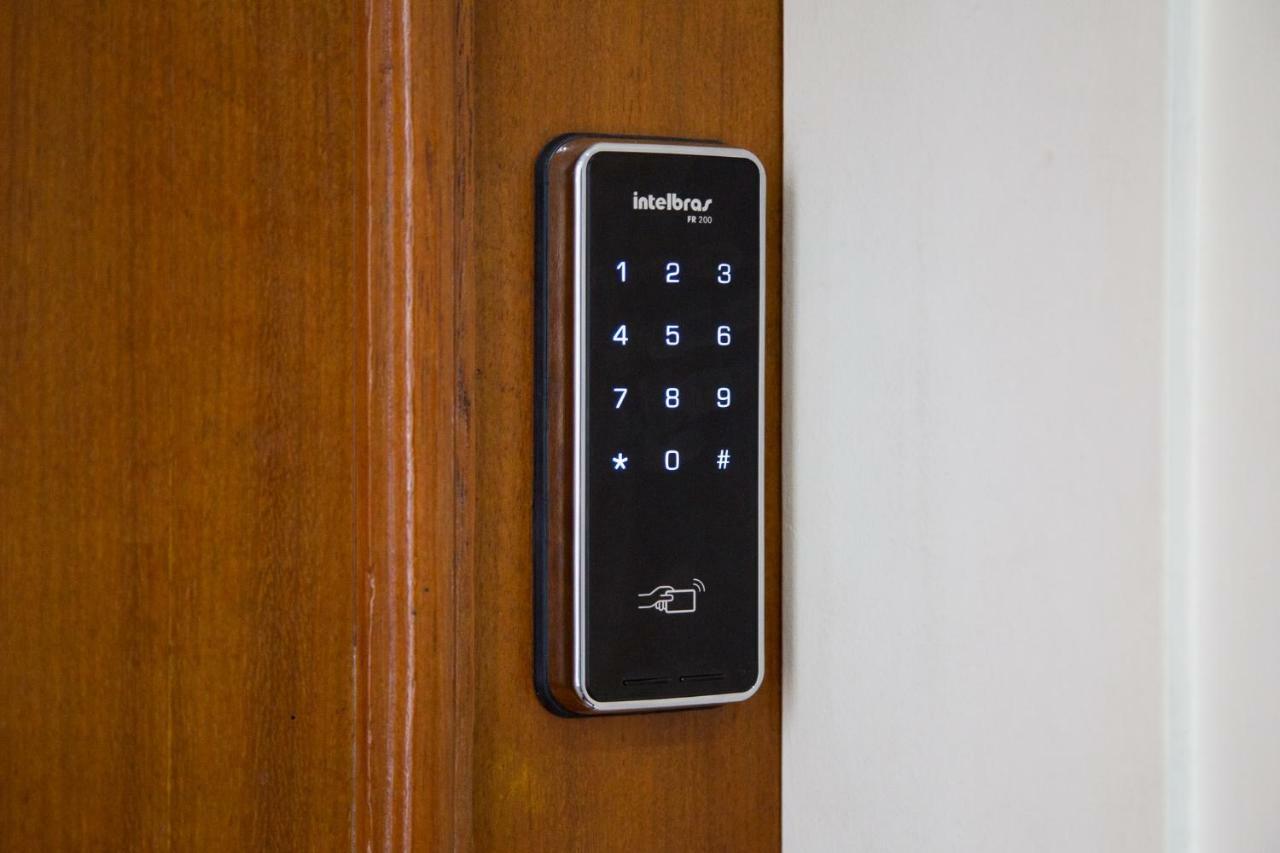 4 Quartos Tipo Suite Perto Da Orla Praia Beira-Mar Fortaleza  Ngoại thất bức ảnh