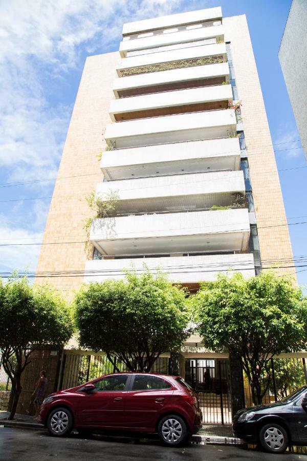 4 Quartos Tipo Suite Perto Da Orla Praia Beira-Mar Fortaleza  Ngoại thất bức ảnh