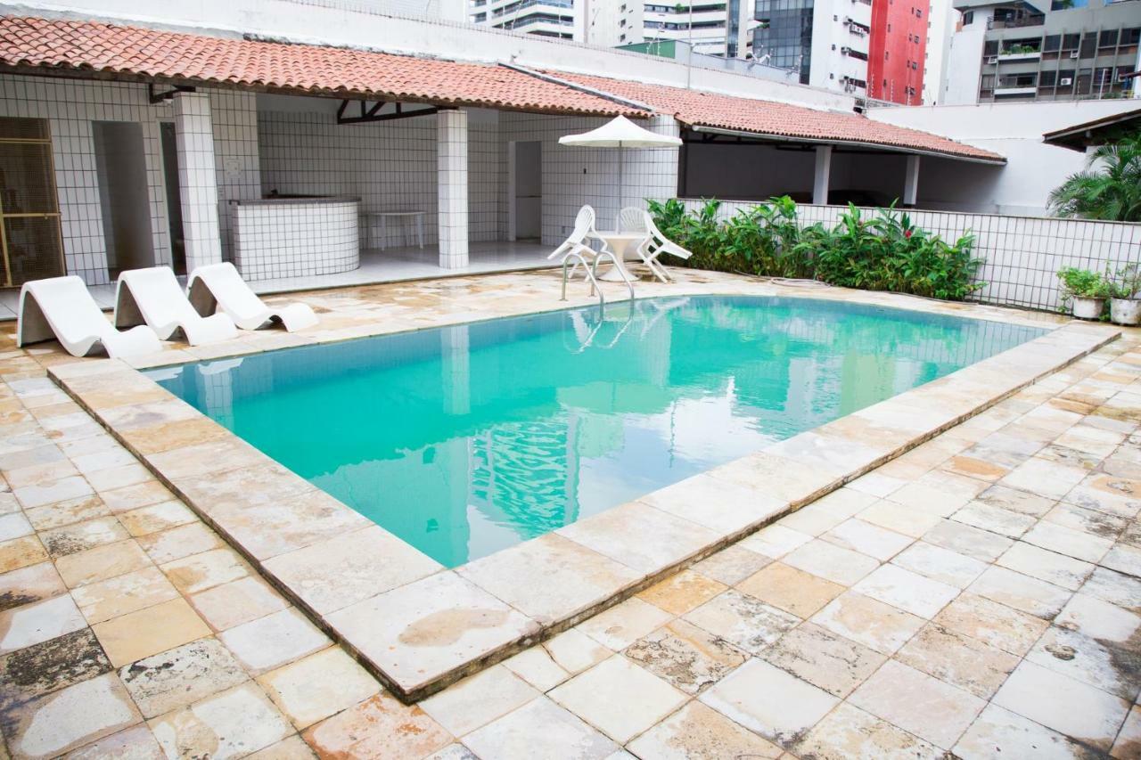 4 Quartos Tipo Suite Perto Da Orla Praia Beira-Mar Fortaleza  Ngoại thất bức ảnh