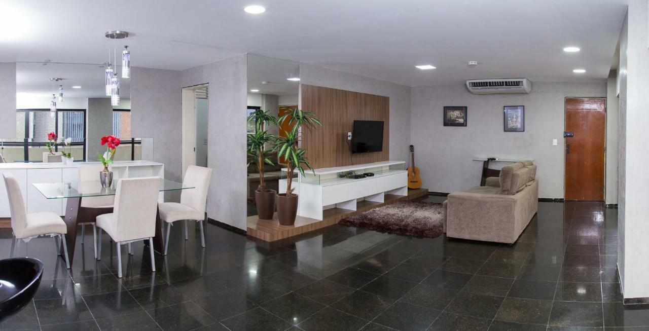 4 Quartos Tipo Suite Perto Da Orla Praia Beira-Mar Fortaleza  Ngoại thất bức ảnh