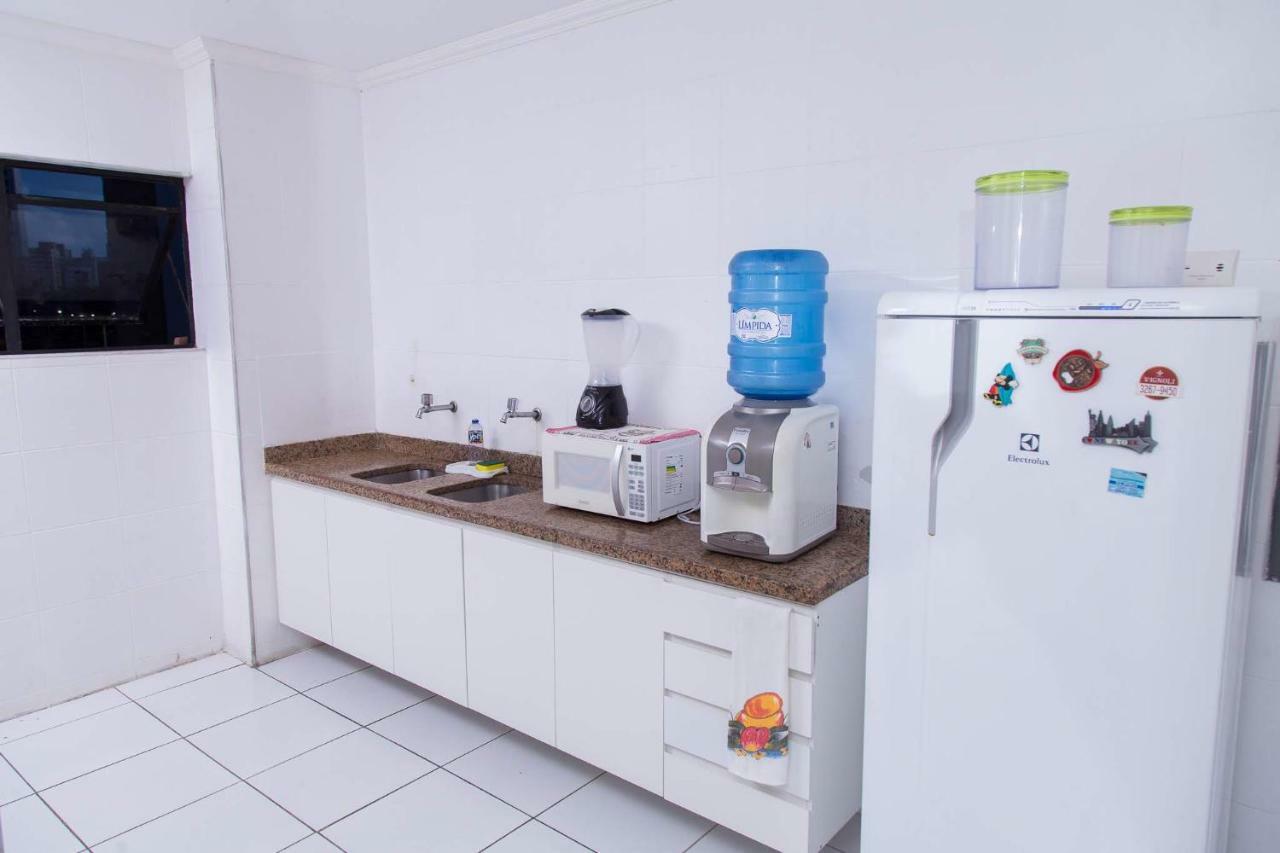 4 Quartos Tipo Suite Perto Da Orla Praia Beira-Mar Fortaleza  Ngoại thất bức ảnh