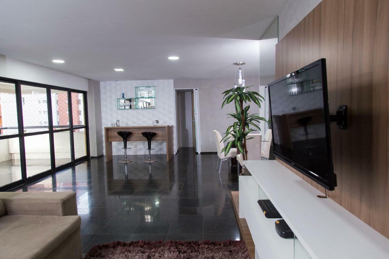 4 Quartos Tipo Suite Perto Da Orla Praia Beira-Mar Fortaleza  Ngoại thất bức ảnh
