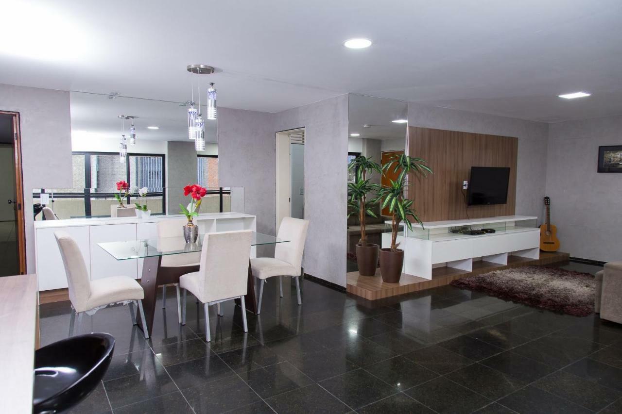 4 Quartos Tipo Suite Perto Da Orla Praia Beira-Mar Fortaleza  Ngoại thất bức ảnh
