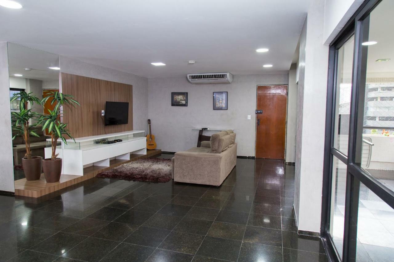 4 Quartos Tipo Suite Perto Da Orla Praia Beira-Mar Fortaleza  Ngoại thất bức ảnh