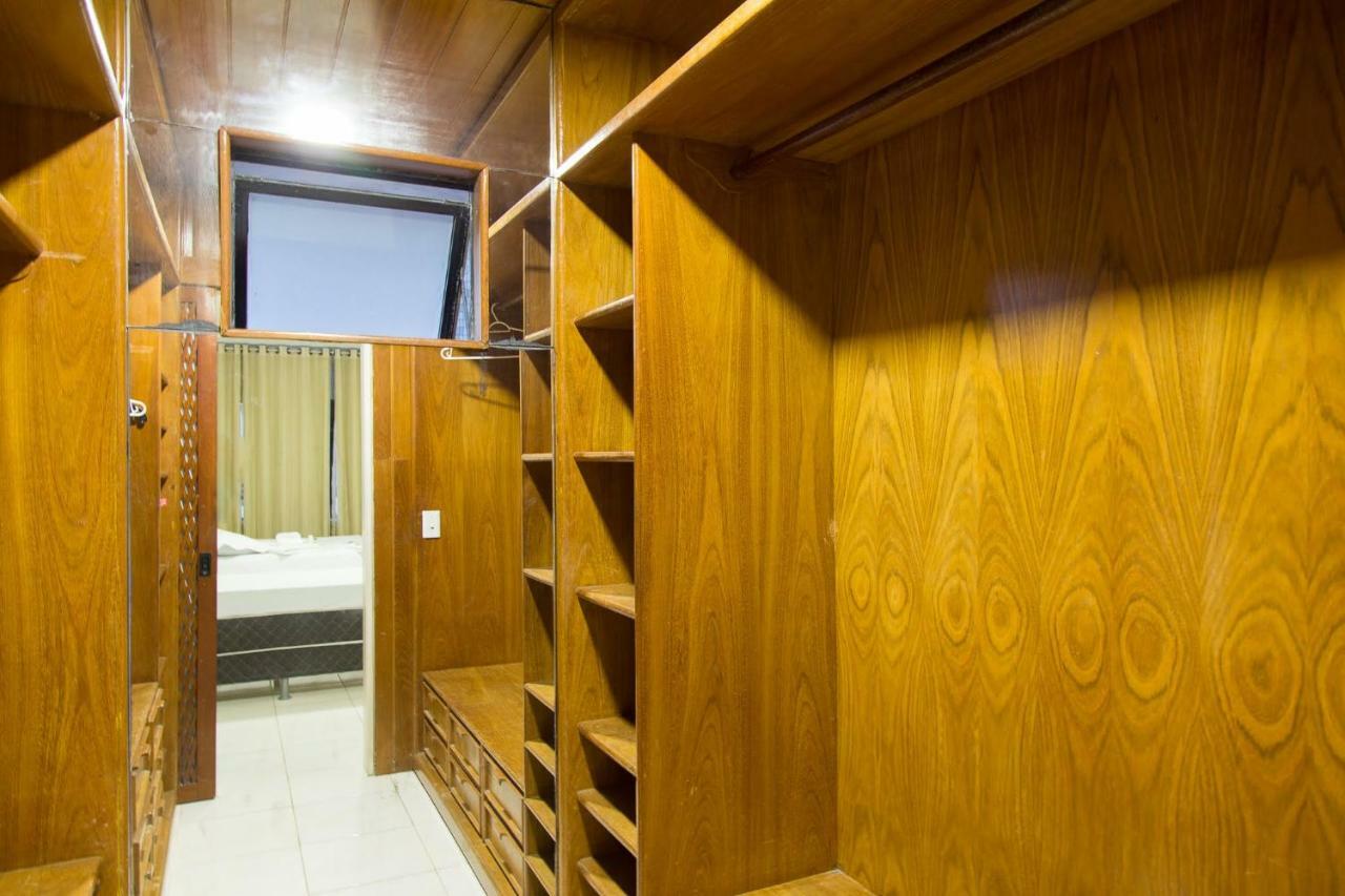 4 Quartos Tipo Suite Perto Da Orla Praia Beira-Mar Fortaleza  Ngoại thất bức ảnh