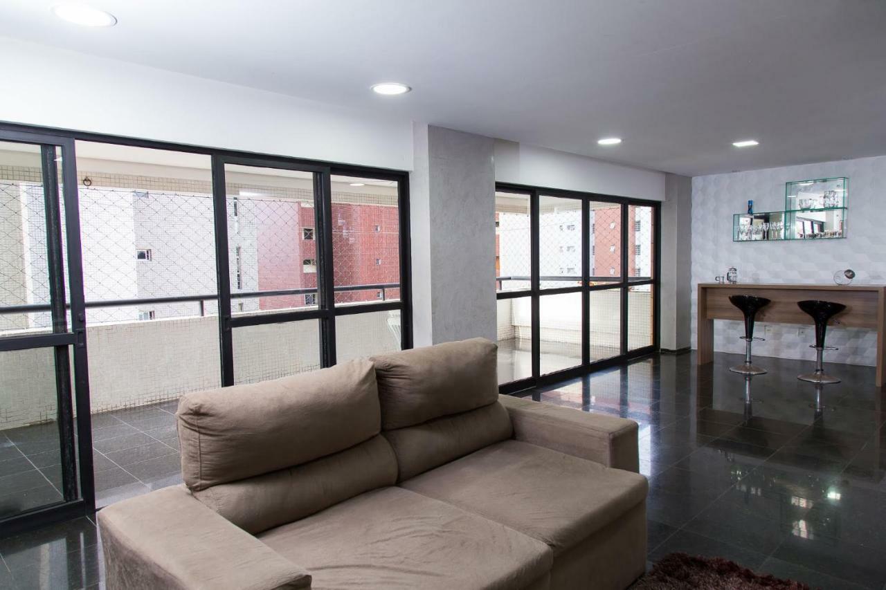 4 Quartos Tipo Suite Perto Da Orla Praia Beira-Mar Fortaleza  Ngoại thất bức ảnh