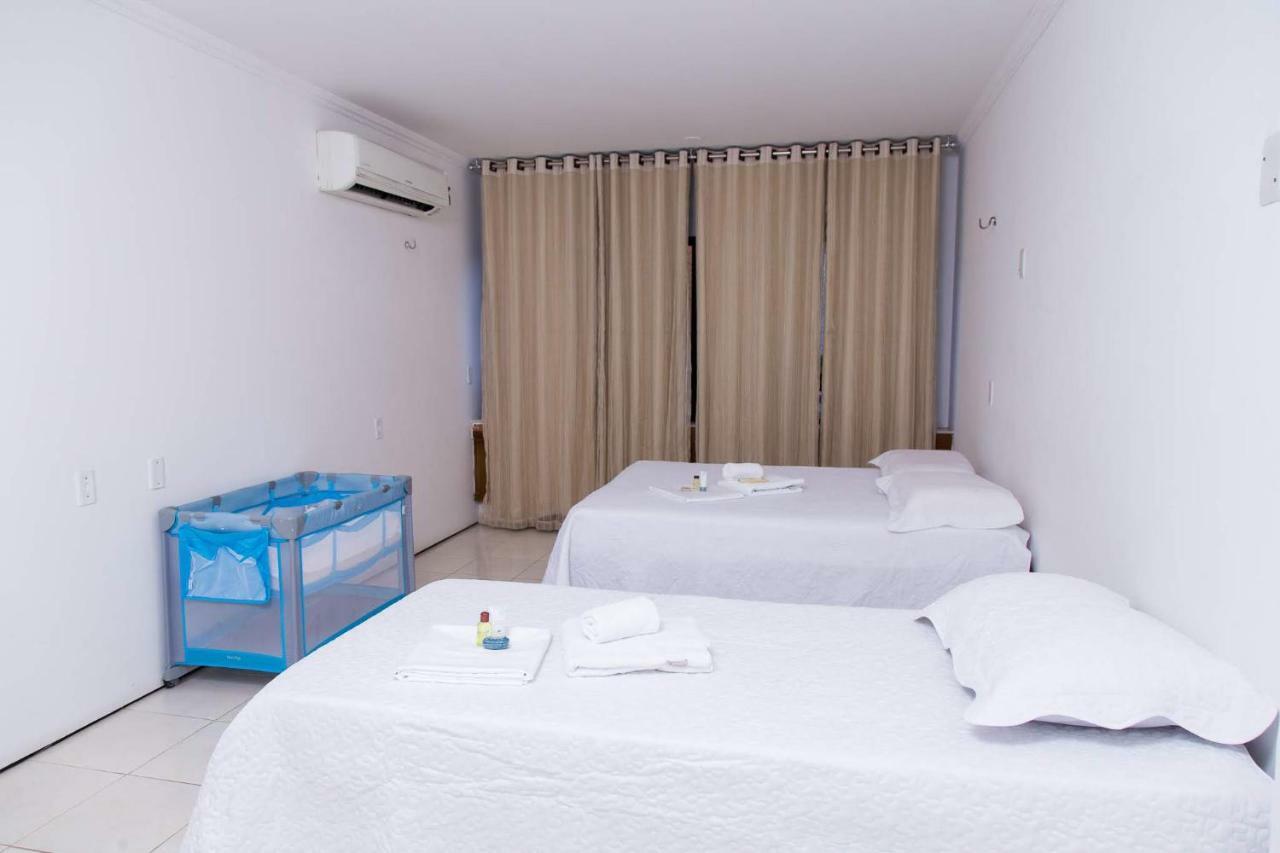 4 Quartos Tipo Suite Perto Da Orla Praia Beira-Mar Fortaleza  Ngoại thất bức ảnh