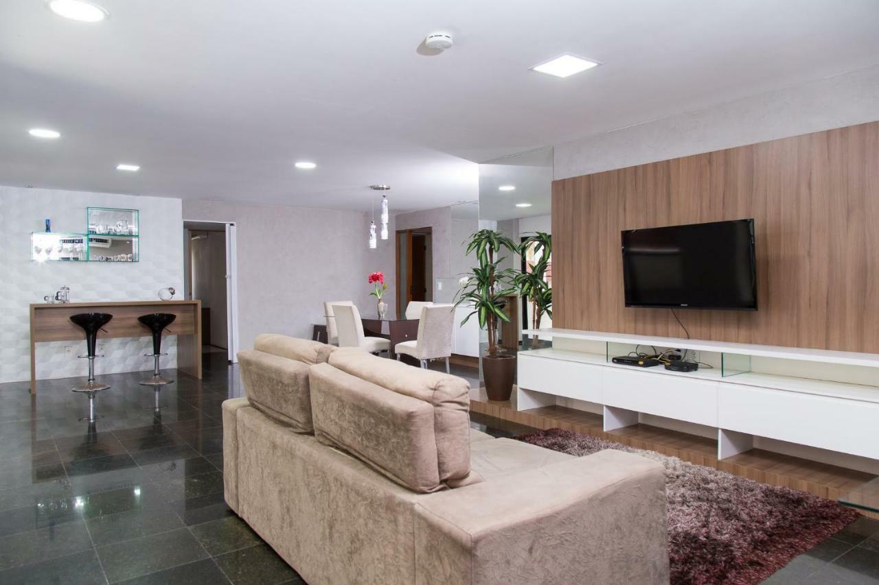 4 Quartos Tipo Suite Perto Da Orla Praia Beira-Mar Fortaleza  Ngoại thất bức ảnh