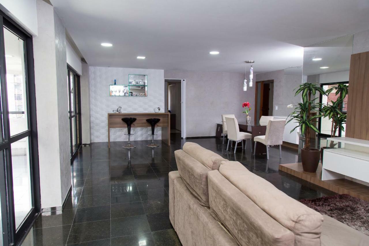 4 Quartos Tipo Suite Perto Da Orla Praia Beira-Mar Fortaleza  Ngoại thất bức ảnh