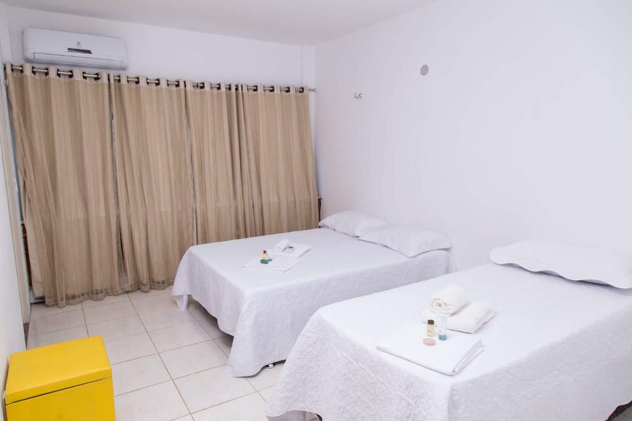 4 Quartos Tipo Suite Perto Da Orla Praia Beira-Mar Fortaleza  Ngoại thất bức ảnh
