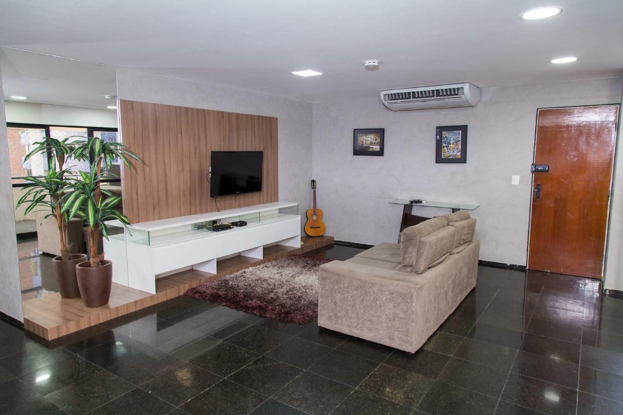 4 Quartos Tipo Suite Perto Da Orla Praia Beira-Mar Fortaleza  Ngoại thất bức ảnh