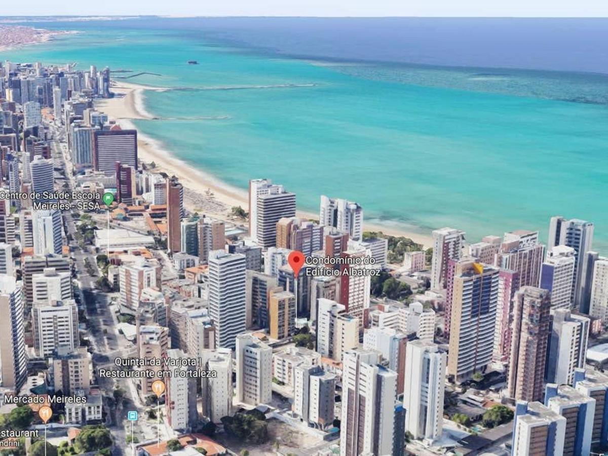 4 Quartos Tipo Suite Perto Da Orla Praia Beira-Mar Fortaleza  Ngoại thất bức ảnh