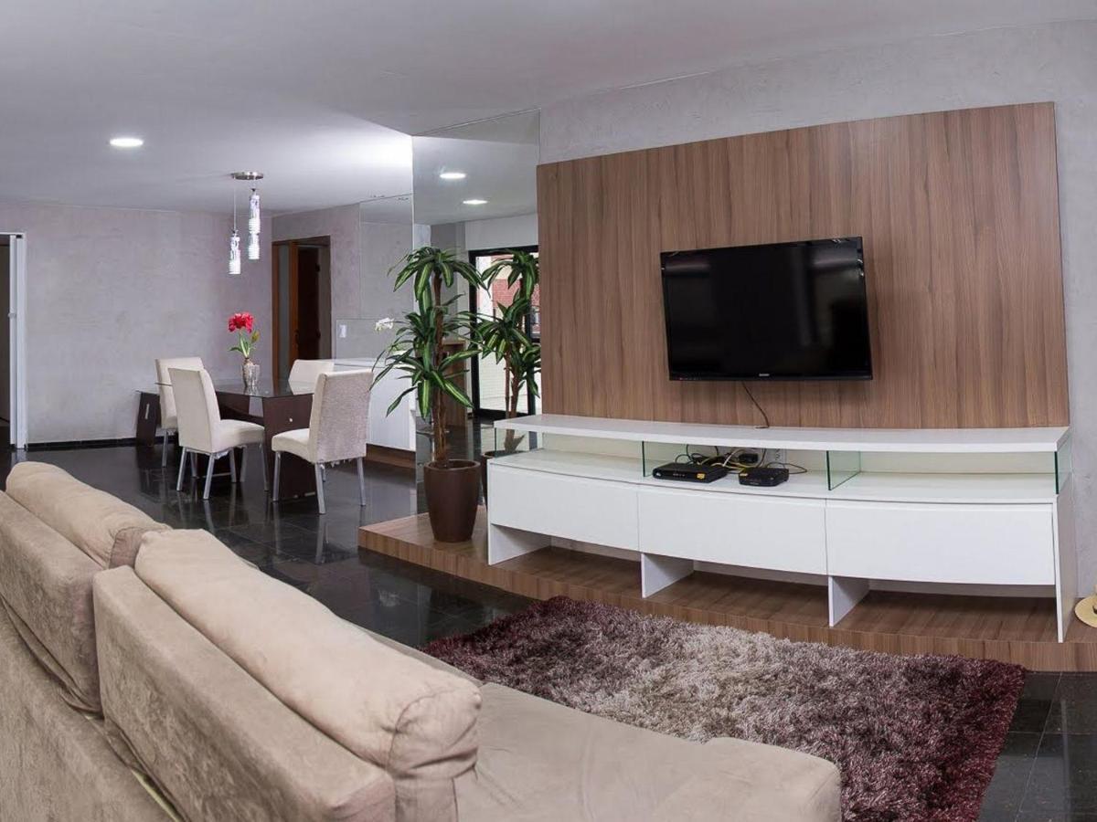 4 Quartos Tipo Suite Perto Da Orla Praia Beira-Mar Fortaleza  Ngoại thất bức ảnh