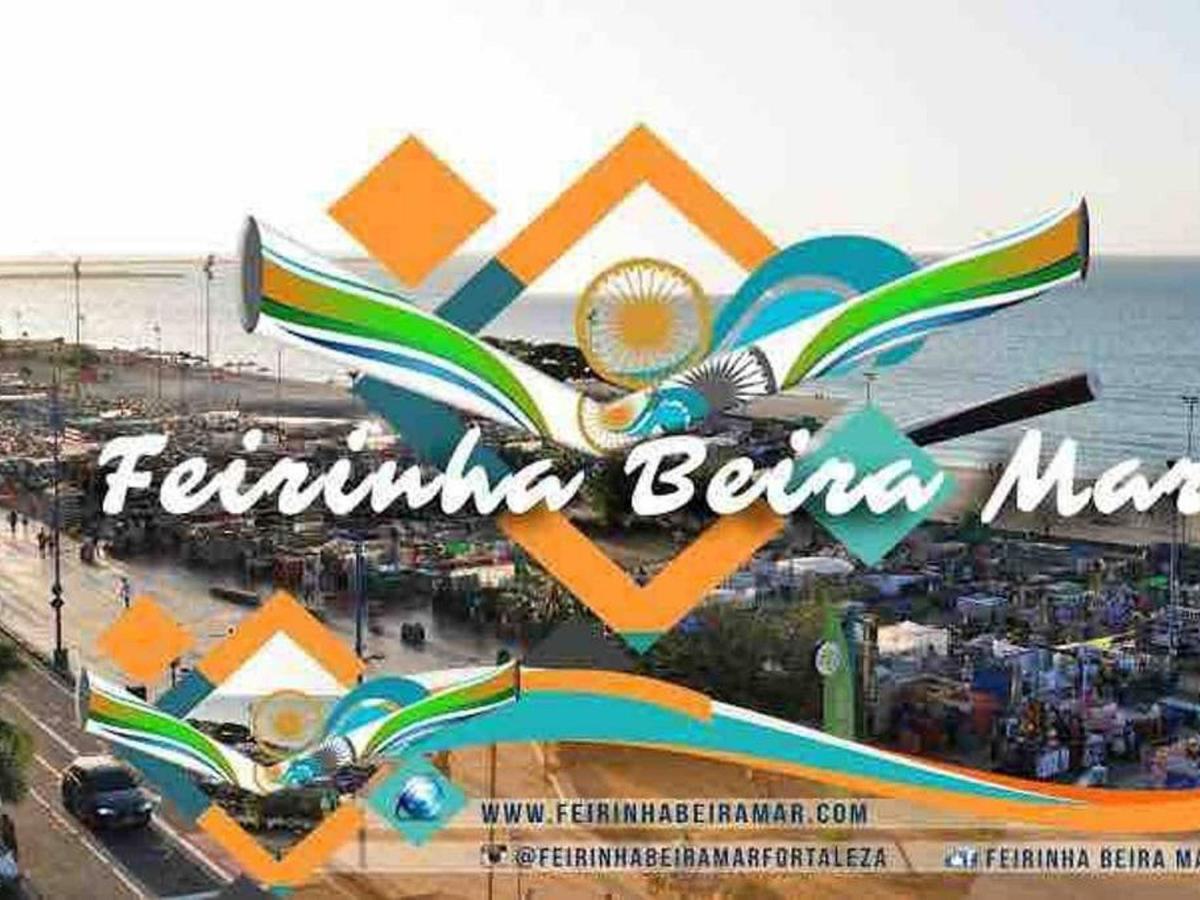 4 Quartos Tipo Suite Perto Da Orla Praia Beira-Mar Fortaleza  Ngoại thất bức ảnh