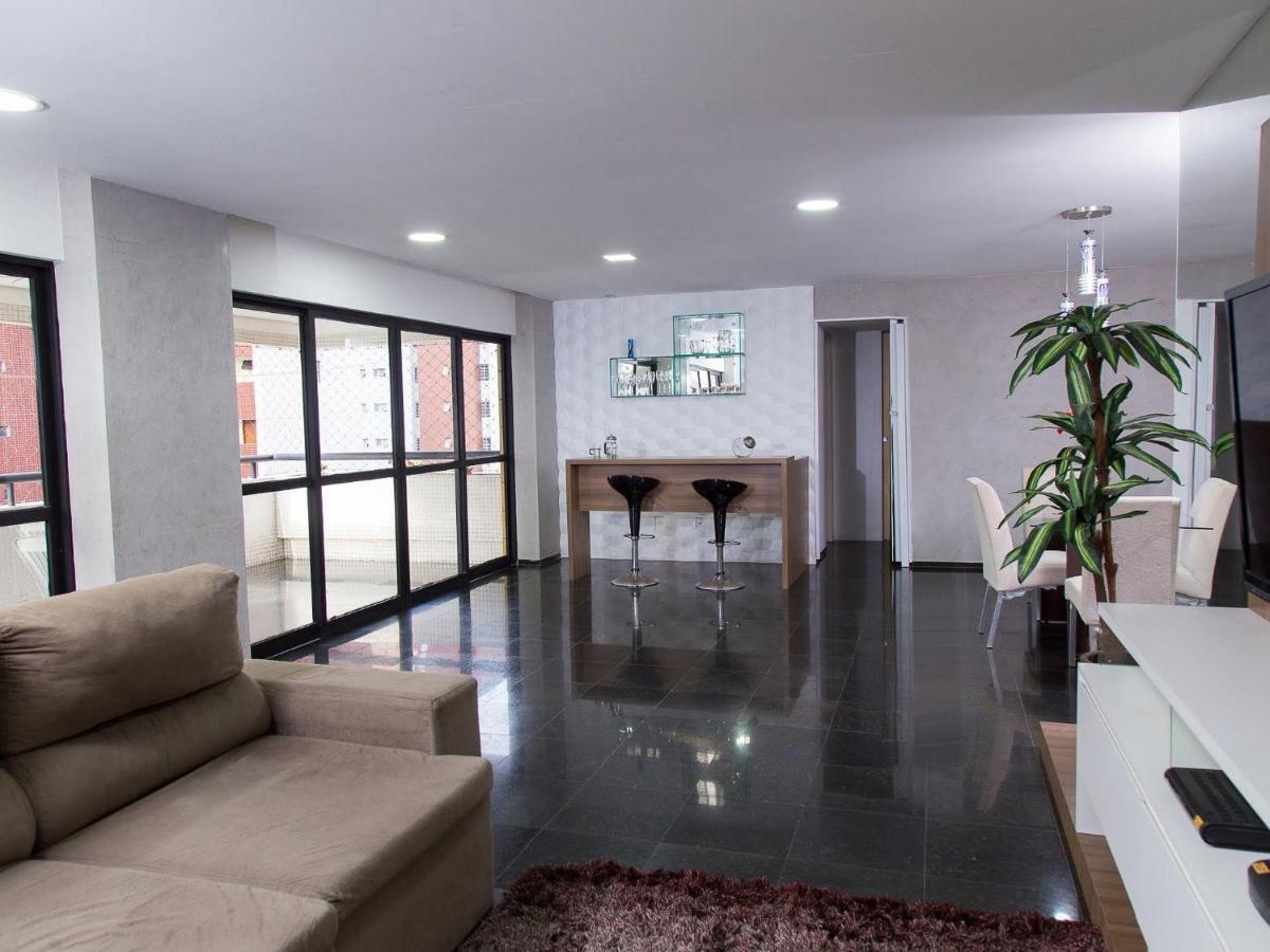 4 Quartos Tipo Suite Perto Da Orla Praia Beira-Mar Fortaleza  Ngoại thất bức ảnh