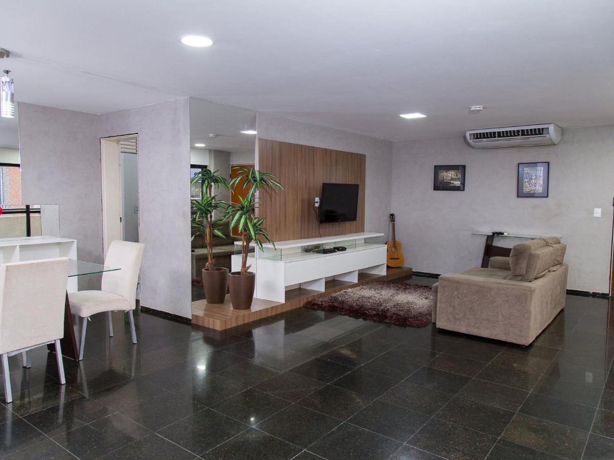 4 Quartos Tipo Suite Perto Da Orla Praia Beira-Mar Fortaleza  Ngoại thất bức ảnh
